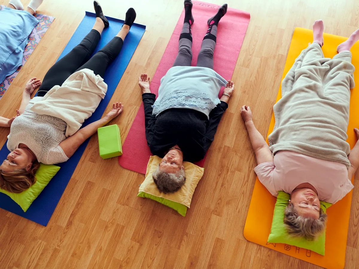 Breathwork & Beambreath® Grundausbildung